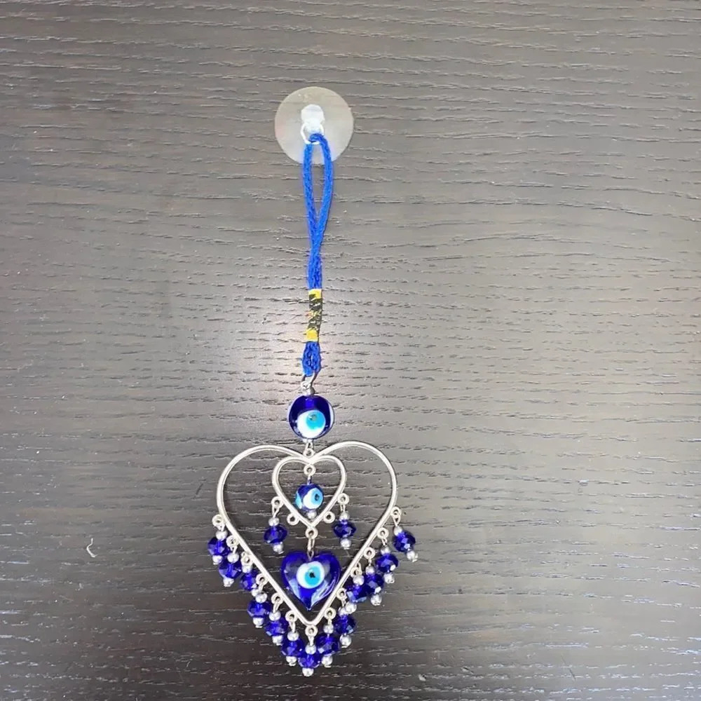 Evil eye talisman